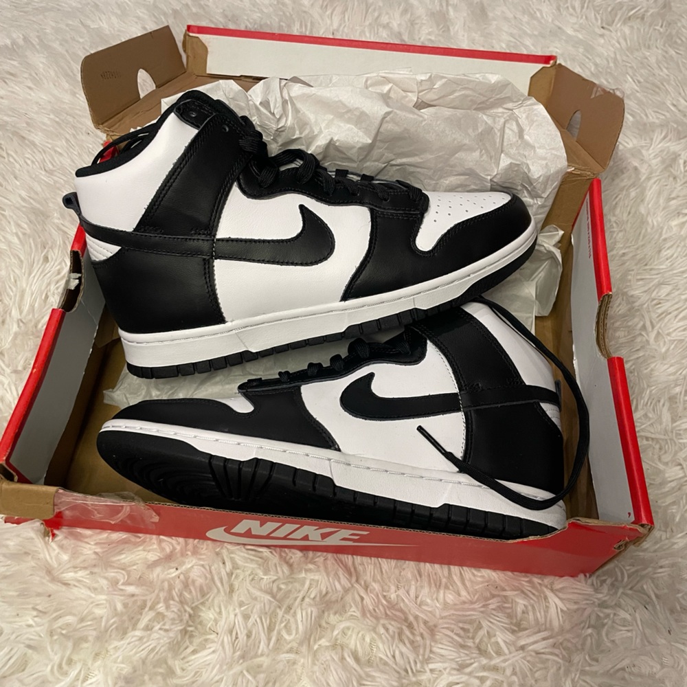 Nike DUNK HIGH RETRO ‘Panda’
